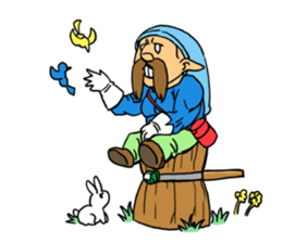 ICHIGEKI HEROES sticker #7203160