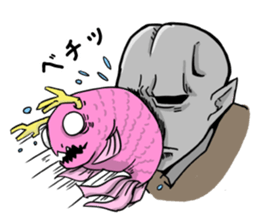 ICHIGEKI HEROES sticker #7203162