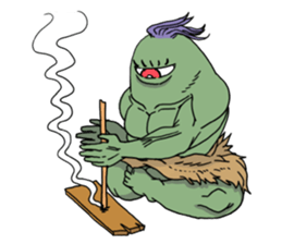 ICHIGEKI HEROES sticker #7203167