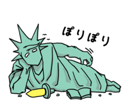 ICHIGEKI HEROES sticker #7203168