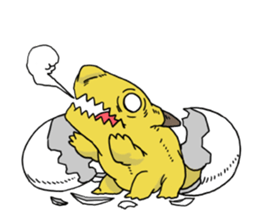 ICHIGEKI HEROES sticker #7203173