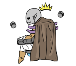 ICHIGEKI HEROES sticker #7203174