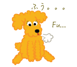 Gaju and Fuku sticker #7203364