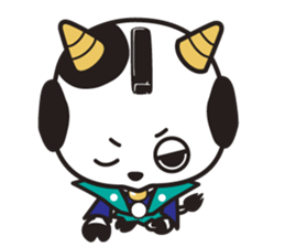 TERAUSHI(ver.2) sticker #7203386