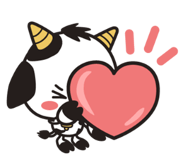 TERAUSHI(ver.2) sticker #7203394