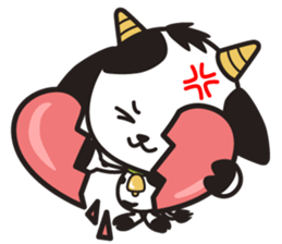 TERAUSHI(ver.2) sticker #7203395