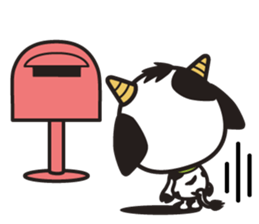 TERAUSHI(ver.2) sticker #7203406