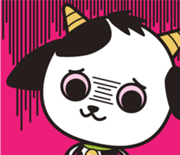 TERAUSHI(ver.2) sticker #7203410