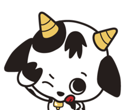 TERAUSHI(ver.2) sticker #7203411