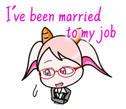 Goat of shade vol.6 (English) sticker #7203488