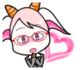 Goat of shade vol.6 (English) sticker #7203490