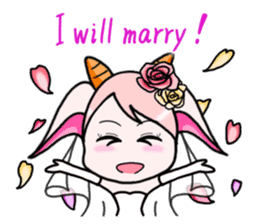 Goat of shade vol.6 (English) sticker #7203493