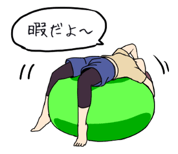 Popular among woman sticker #7203637