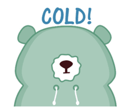 Malwynn - Fun Stickers - Winter Set sticker #7204259