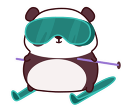 Malwynn - Fun Stickers - Winter Set sticker #7204263