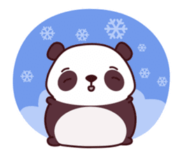 Malwynn - Fun Stickers - Winter Set sticker #7204264