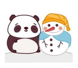 Malwynn - Fun Stickers - Winter Set sticker #7204281