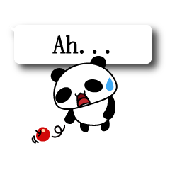 Funa's English sticker2