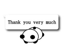 Funa's English sticker2 sticker #7204301