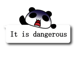 Funa's English sticker2 sticker #7204302