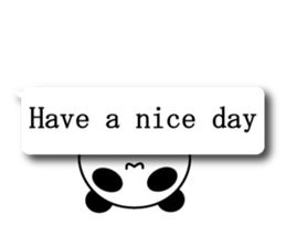 Funa's English sticker2 sticker #7204303