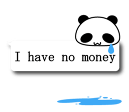 Funa's English sticker2 sticker #7204308