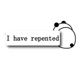 Funa's English sticker2 sticker #7204319