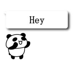 Funa's English sticker2 sticker #7204331