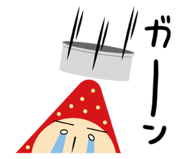 gossan Modified version sticker #7204509