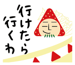 gossan Modified version sticker #7204514