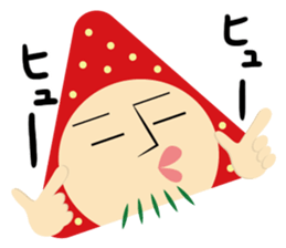 gossan Modified version sticker #7204527