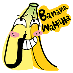 Banana Wahaha