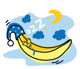 Banana Wahaha sticker #7204736