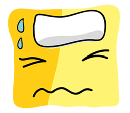 Banana Wahaha sticker #7204740