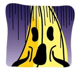 Banana Wahaha sticker #7204743