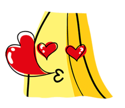 Banana Wahaha sticker #7204759