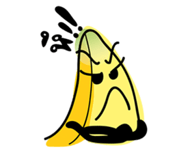 Banana Wahaha sticker #7204770