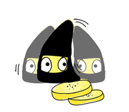 Banana Wahaha sticker #7204772