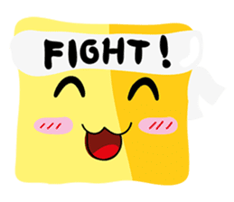 Banana Wahaha sticker #7204774