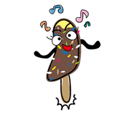 Banana Wahaha sticker #7204775