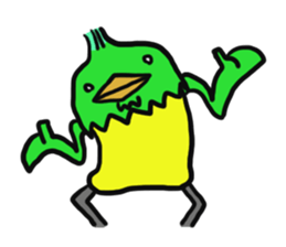 Mr.Fam is crazy sticker #7204781