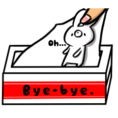 Doumo Usagi-desu.(English)