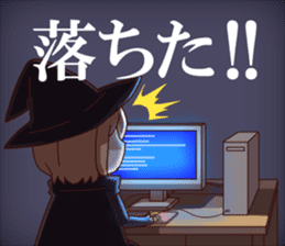 Cute online game sticker sticker #7205266