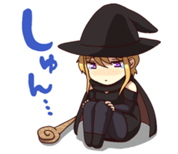 Cute online game sticker sticker #7205267