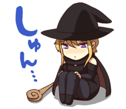 Cute online game sticker sticker #7205267