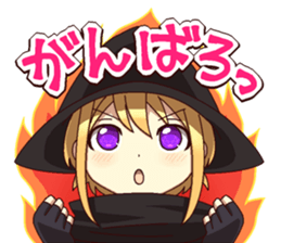 Cute online game sticker sticker #7205268