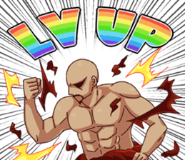 Cute online game sticker sticker #7205269