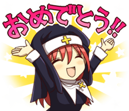 Cute online game sticker sticker #7205270