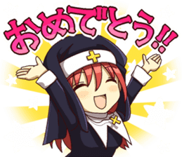 Cute online game sticker sticker #7205270