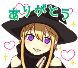 Cute online game sticker sticker #7205271